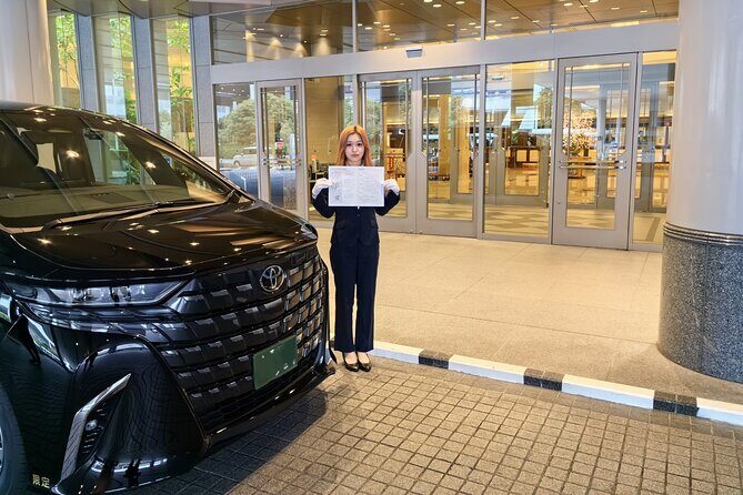 Osaka Itami Airport Transfer Service - What to Expect from the Osaka Itami Airport Transfer Service