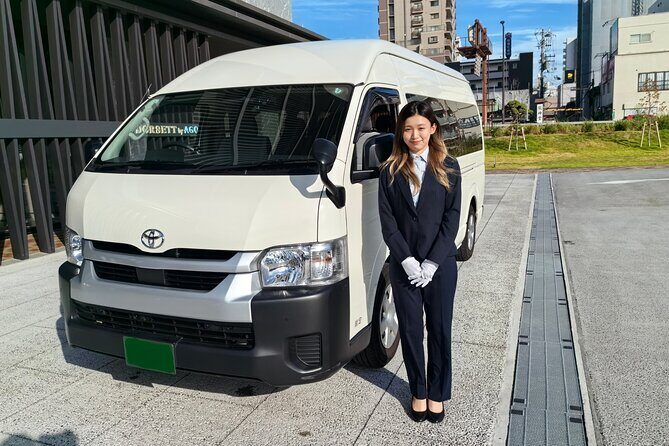 Osaka Itami Airport Transfer Service - Who Should Book This Transfer?