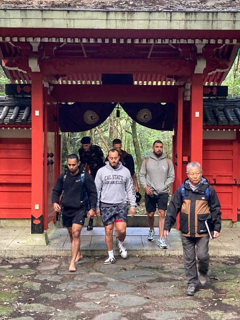 Osaka Izumisano: Mt. Inunaki Trekking and Hot Springs - Key Highlights