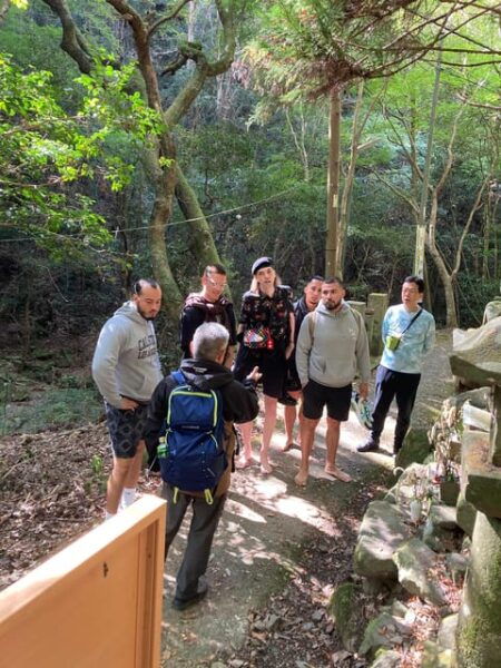 Osaka Izumisano: Mt. Inunaki Trekking and Hot Springs - Frequently Asked Questions