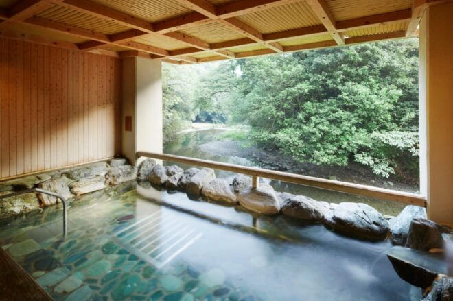 Osaka Izumisano : The Experience of Goma Prayers and Onsen - Onsen Relaxation
