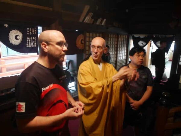 Osaka Izumisano : The Experience of Goma Prayers and Onsen - What to Bring
