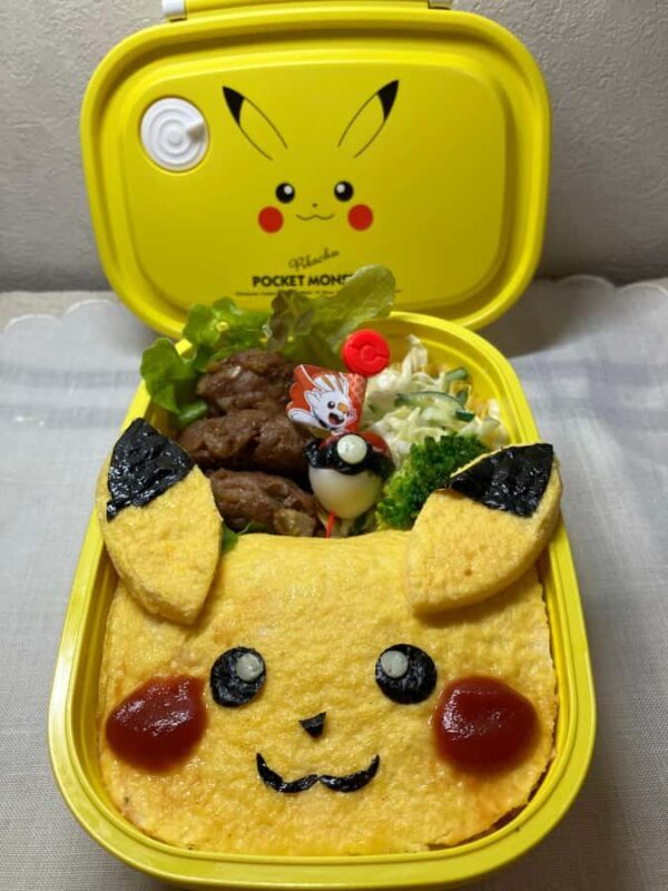 Osaka Japan: Character Bento Making Class - What to Expect During the Class