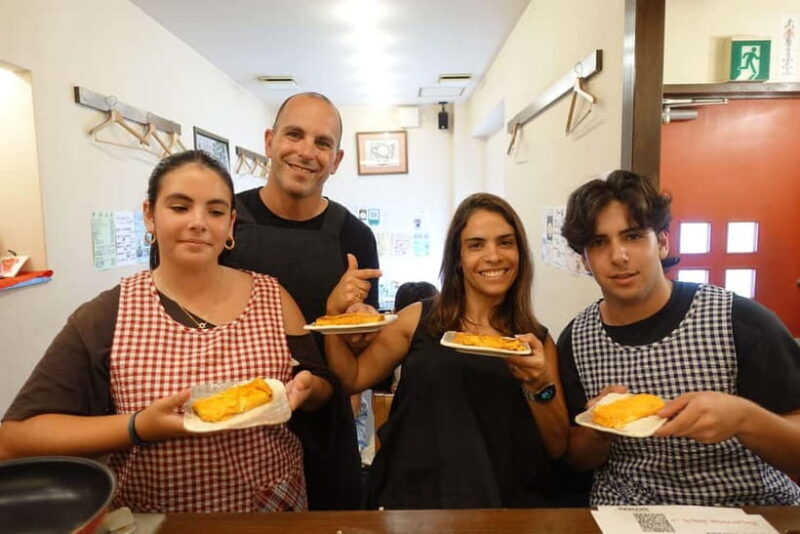 Osaka: Japanese Cooking Class with Matcha Experience - An Overview of the Experience