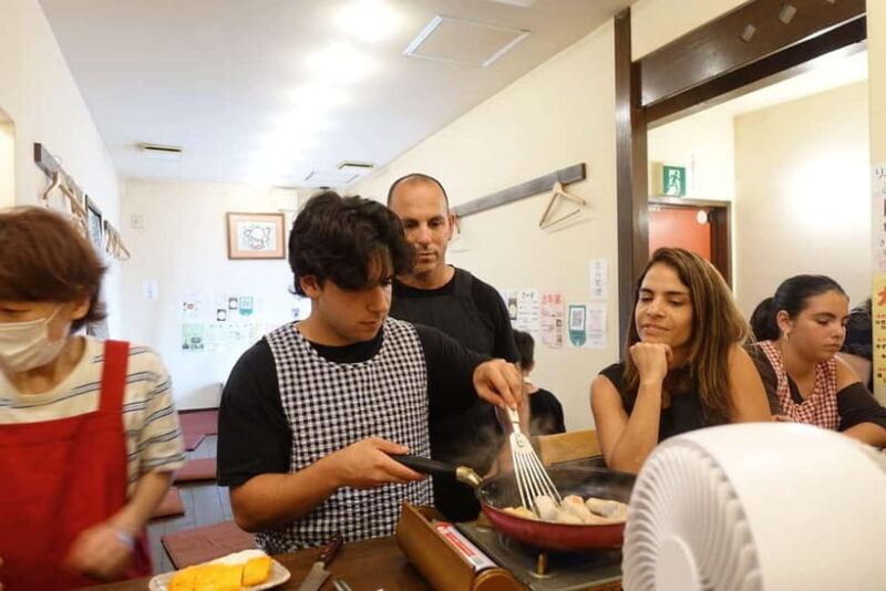 Osaka: Japanese Cooking Class with Matcha Experience - Who Will Love This Experience?