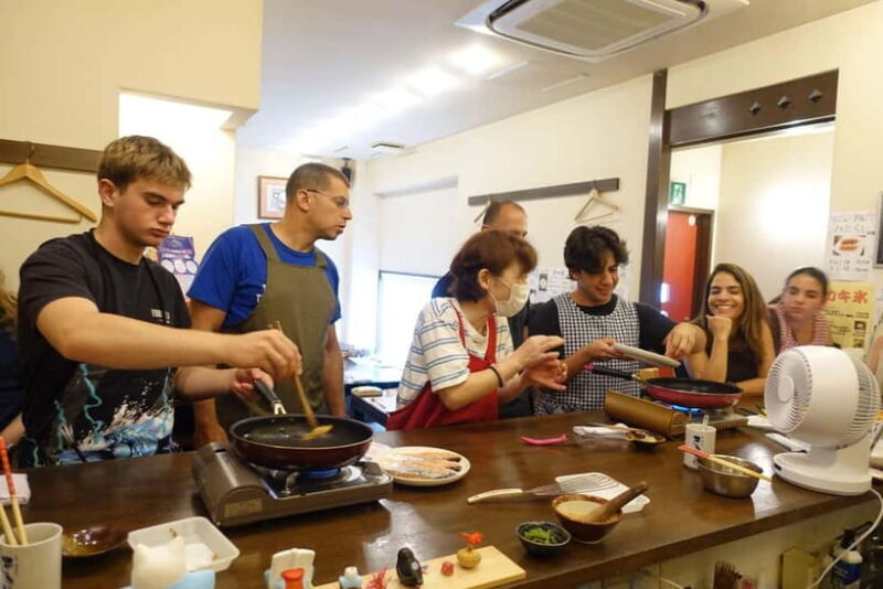 Osaka: Japanese Cooking Class with Matcha Experience - Final Thoughts