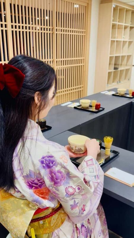 Osaka: Japanese Culture Experience Tea Ceremony Calligraphy - Good To Know