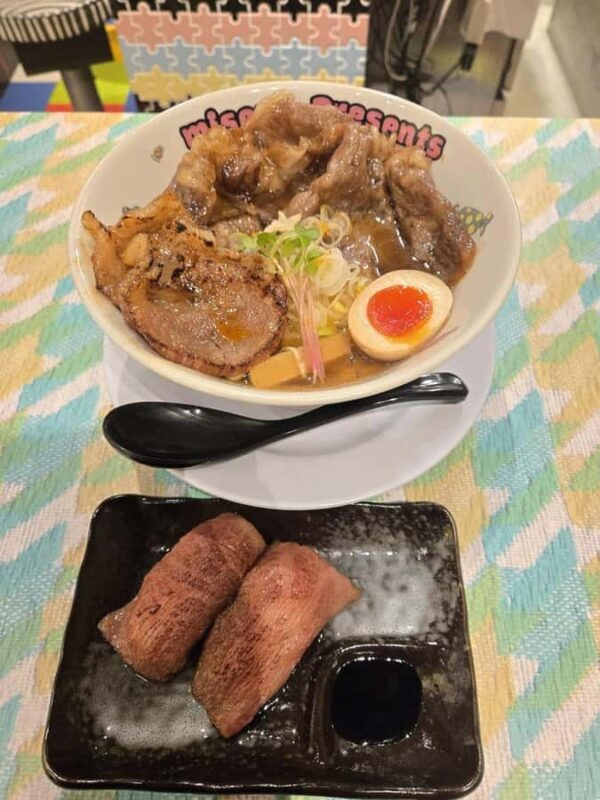 Osaka: Japanese Food Tour with Wagyu Beef & Ramen - FAQ