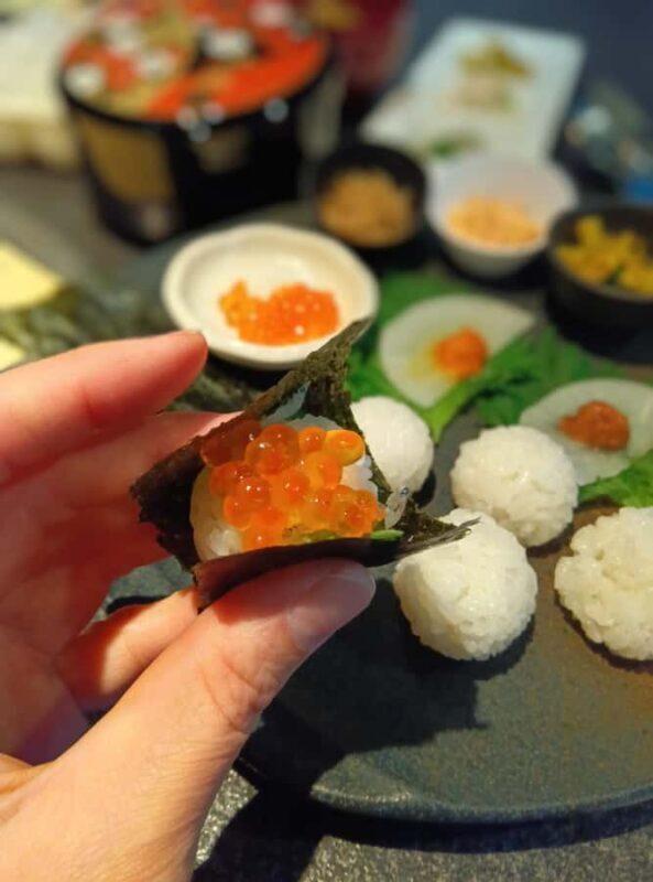 Osaka Japanese Heartwarming Onigiri Hands-on Experience - Good To Know