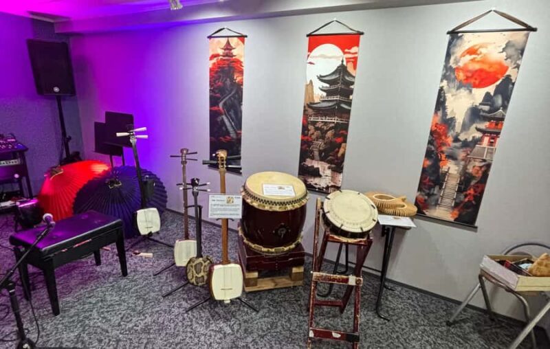 Osaka: Japanese Music Performance and Instrument Workshop - Final Thoughts