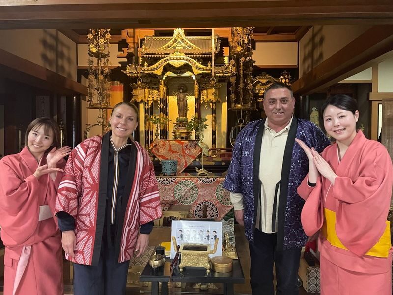 Osaka: Japanese Reiki Healing & Aroma Massage at the Temple - Is $197.09 good value?