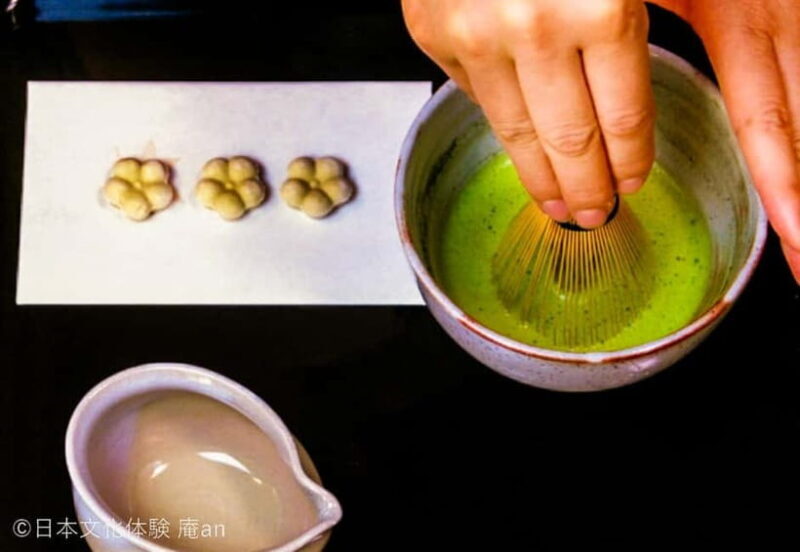 Osaka: Japanese Traditional Sweets Making and Tea Ceremony - Osaka: Japanese Traditional Sweets Making and Tea Ceremony — A Deep Dive into Cultural Craftsmanship
