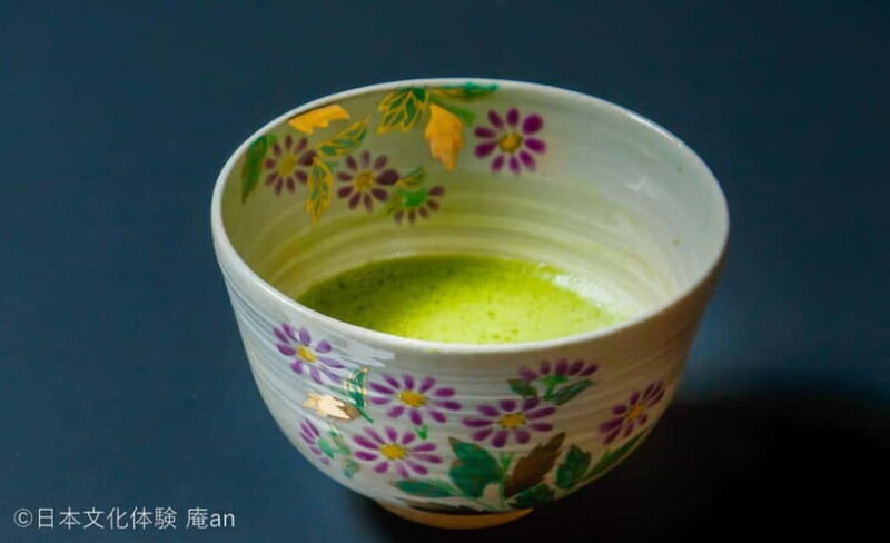 Osaka: Japanese Traditional Sweets Making and Tea Ceremony - An In-Depth Look at the Experience