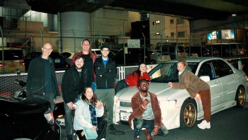 Osaka JDM Meetup: The Self-Drive JDM Culture Experience - Good To Know
