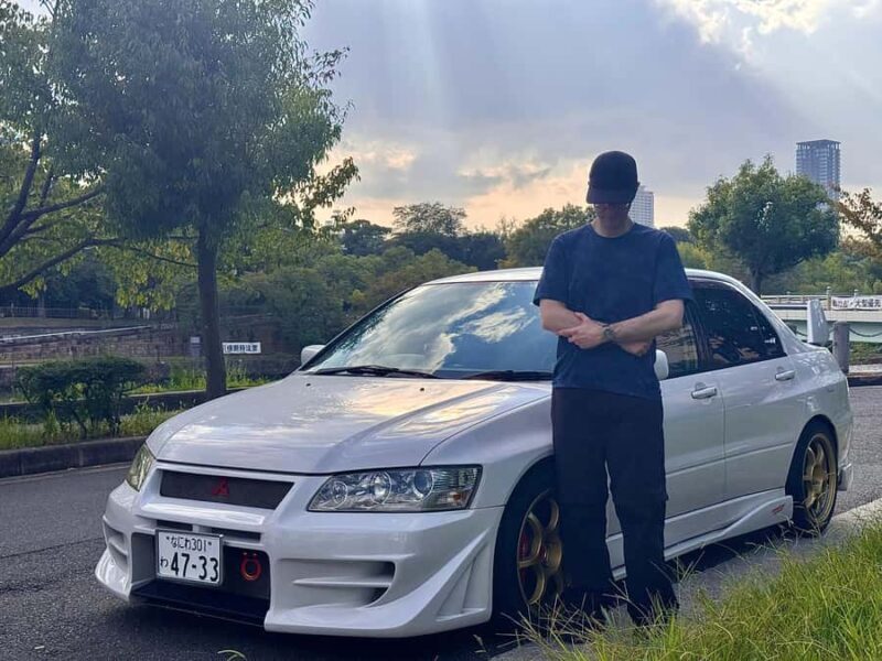 Osaka JDM Meetup: The Self-Drive JDM Culture Experience - The Meetup at Higashiosaka PA