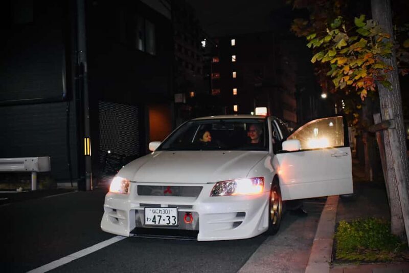 Osaka JDM Meetup: The Self-Drive JDM Culture Experience - Who Should Consider This Experience?