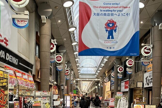 Osaka Juso Local Food and Sake Tour - Good To Know