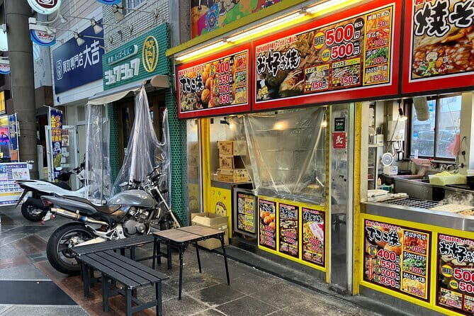 Osaka Juso Local Food and Sake Tour - Exploring the Itinerary in Detail