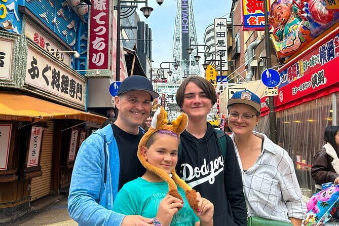 Osaka Juso Local Food and Sake Tour - Who Should Consider This Tour?