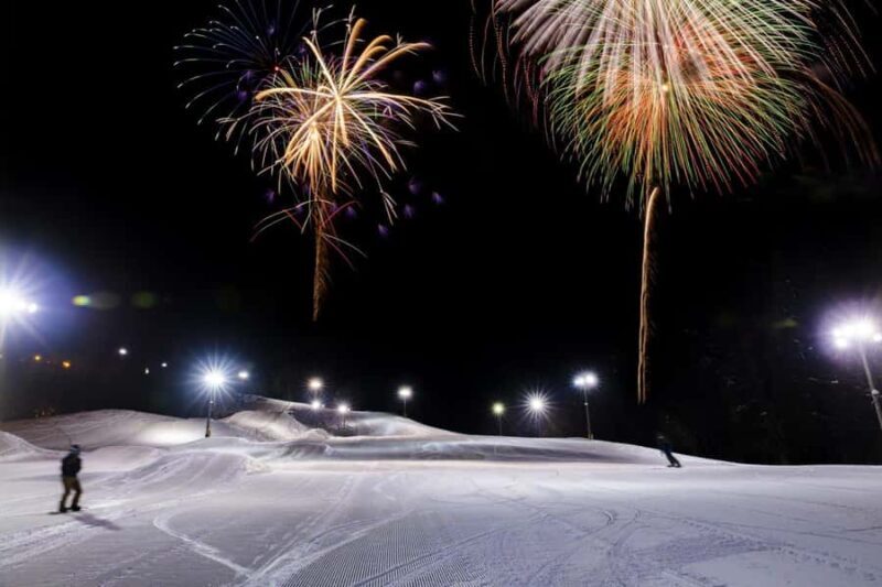 Osaka: Kannabe Highlands Skiing and Snowboarding 2-Day Trip - Good To Know