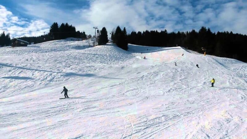 Osaka: Kannabe Highlands Skiing and Snowboarding 2-Day Trip - Good To Know