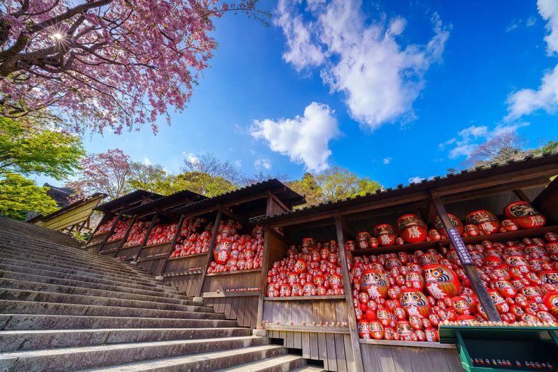 Osaka Katsuo-ji, Arashiyama, Kinkaku-ji Full-Day Tour - Arashiyama: a change of scene