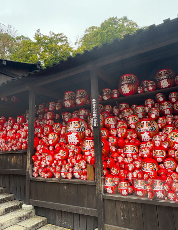 Osaka Katsuo-ji & Kyoto Arashiyama & Fushimi Inari Tour (From Osaka) - Starting from Namba and heading to Katsuo-ji