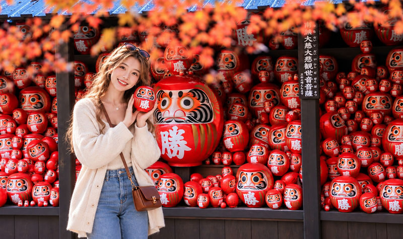 Osaka Katsuo-ji & Minookoen Full-Day Romantic Hiking Tour - What to know before you go