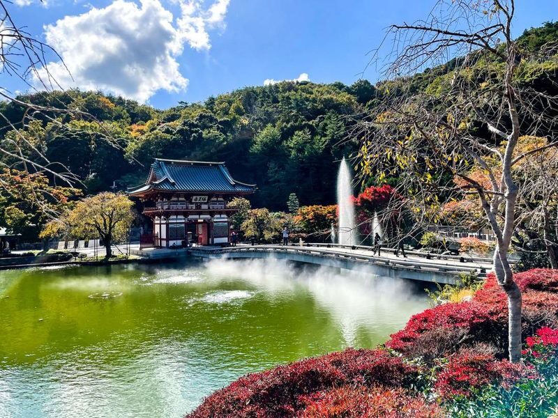 Osaka Katsuo-ji & Minookoen Full-Day Romantic Hiking Tour - A temple visit and a forest walk in one day