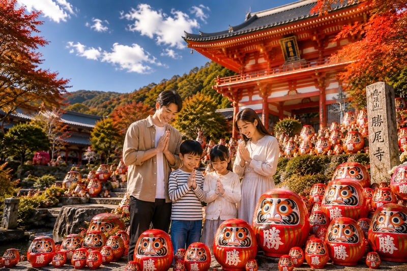 Osaka Katsuo-ji Temple & Sushi Making Experience with Tickets - What makes this outing worth considering