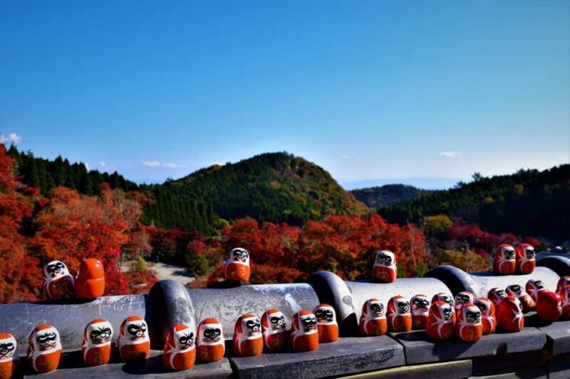 Osaka: Katsuo-ji Temple with Hundreds of Daruma Figures - Good To Know