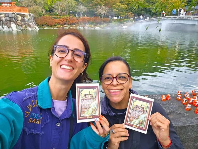 Osaka: Katsuo-ji Temple with Hundreds of Daruma Figures - The Itinerary and Key Stops