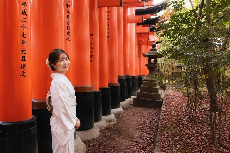 Osaka Katsuo-ji, Uji & Fushimi Inari Full-Day Tour - Pacing, group size, and booking details