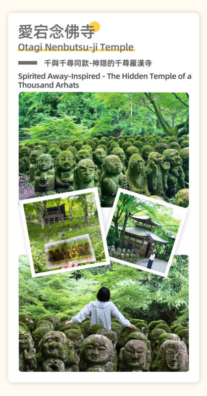 Osaka Katsuoji Temple and Arashiyama Full-Day Guided Tour - Transport, timing, and small practical details