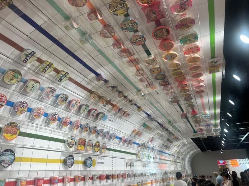 Osaka: Katsuoji Temple & Cup Noodles Museum Experience - Final Thoughts