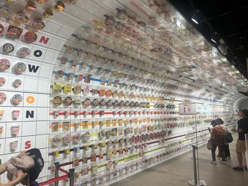 Osaka: Katsuoji Temple & Cup Noodles Museum Experience - FAQ