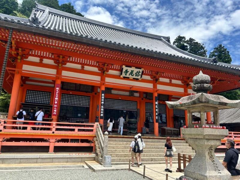Osaka: Katsuoji Temple & Cup Noodles Museum Experience - Good To Know
