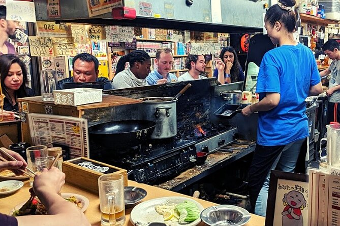 Osaka Kickstart Tour: Day & Night Hotspots & Hidden Gems Tours(Private or Group) - Daytime Hotspots