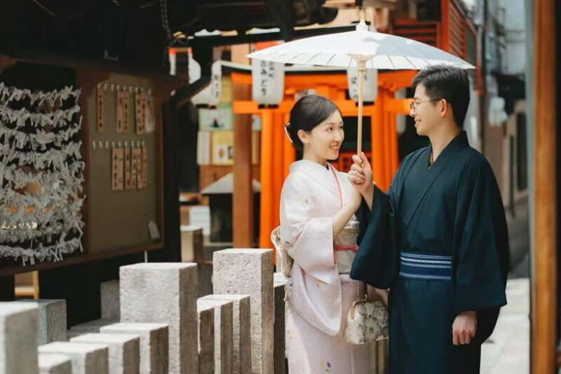 Osaka: Kimono or Yukata Rental &Photos Service Options - Good To Know