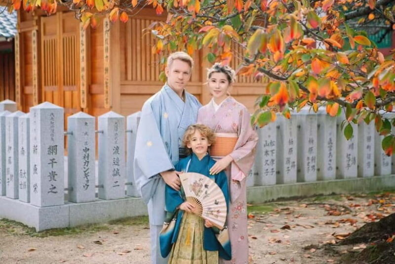 Osaka: Kimono or Yukata Rental &Photos Service Options - FAQs