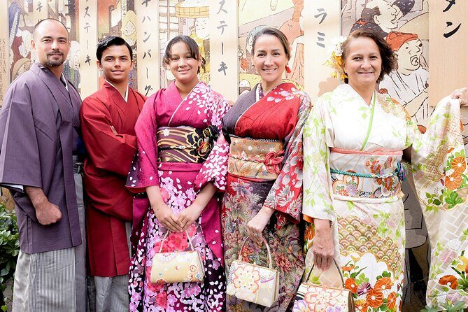 Osaka Kimono Rental - Who Should Consider This Tour?