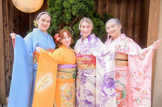 Osaka Kimono Rental - Frequently Asked Questions  