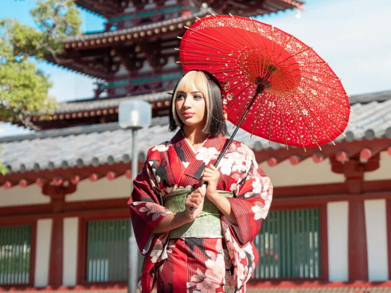 Osaka: Kimono Rental 90mins Plan for Adults - A Practical Look at the Kimono Rental Experience in Osaka