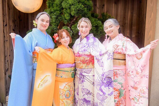Osaka Kimono Rental - Introduction: A Cultural Photo Op with a Twist