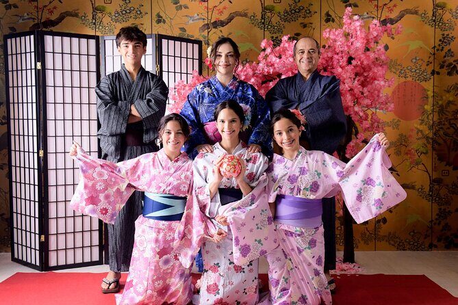 Osaka Kimono Rental - Good To Know