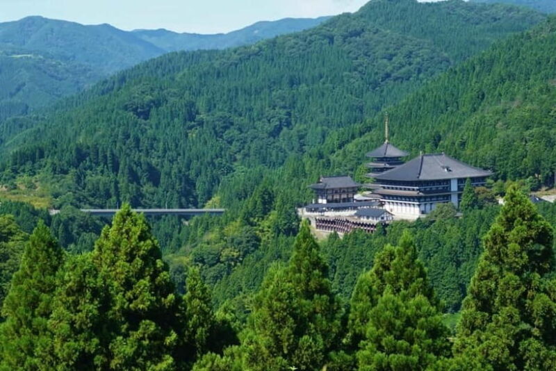 Osaka: Kinosaki Hot Springs and Temple Tour with Meals - The Journey Begins: From Osaka to Kinosaki