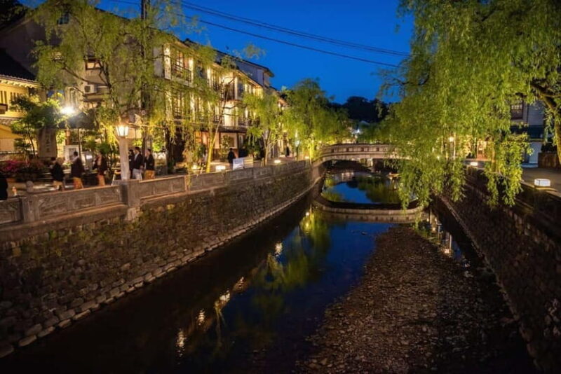 Osaka: Kinosaki Hot Springs and Temple Tour with Meals - Mountain Meal at a Soba Restaurant