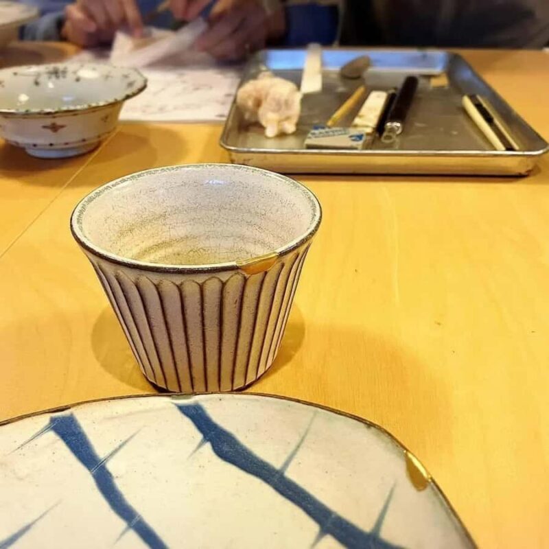 Osaka: Kintsugi Workshop, Beauty in Brokenness - Good To Know  