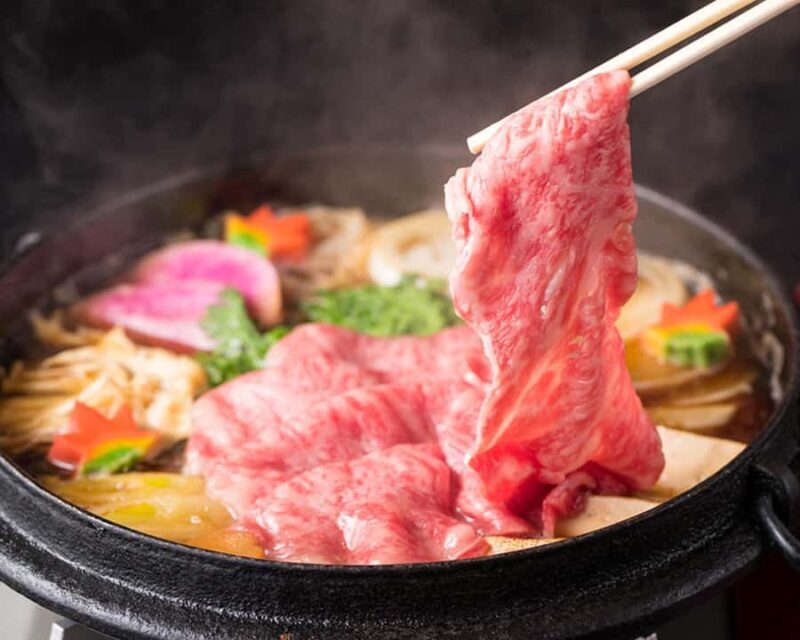 Osaka: Kobe Beef Sukiyaki & Shabu-Shabu Dining Experience - Good To Know