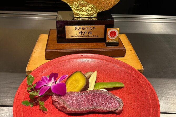 Osaka Kobe Beef Teppanyaki Experience with Guide - Deep Dive: The Itinerary & Experience